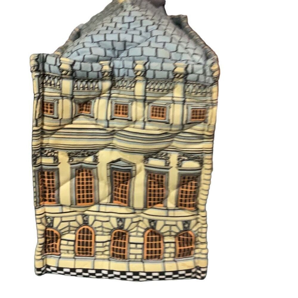 The Royal Collection St James Palace London Vintage Quilted Cotton Toaster Cover - Picture 4 of 10